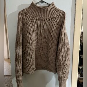 Chunky Turtleneck